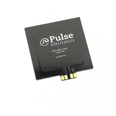 Антенна W5100@PULSE On-ground BLE-NFC combo PairMate