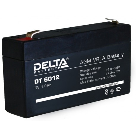 Delta DT 6012